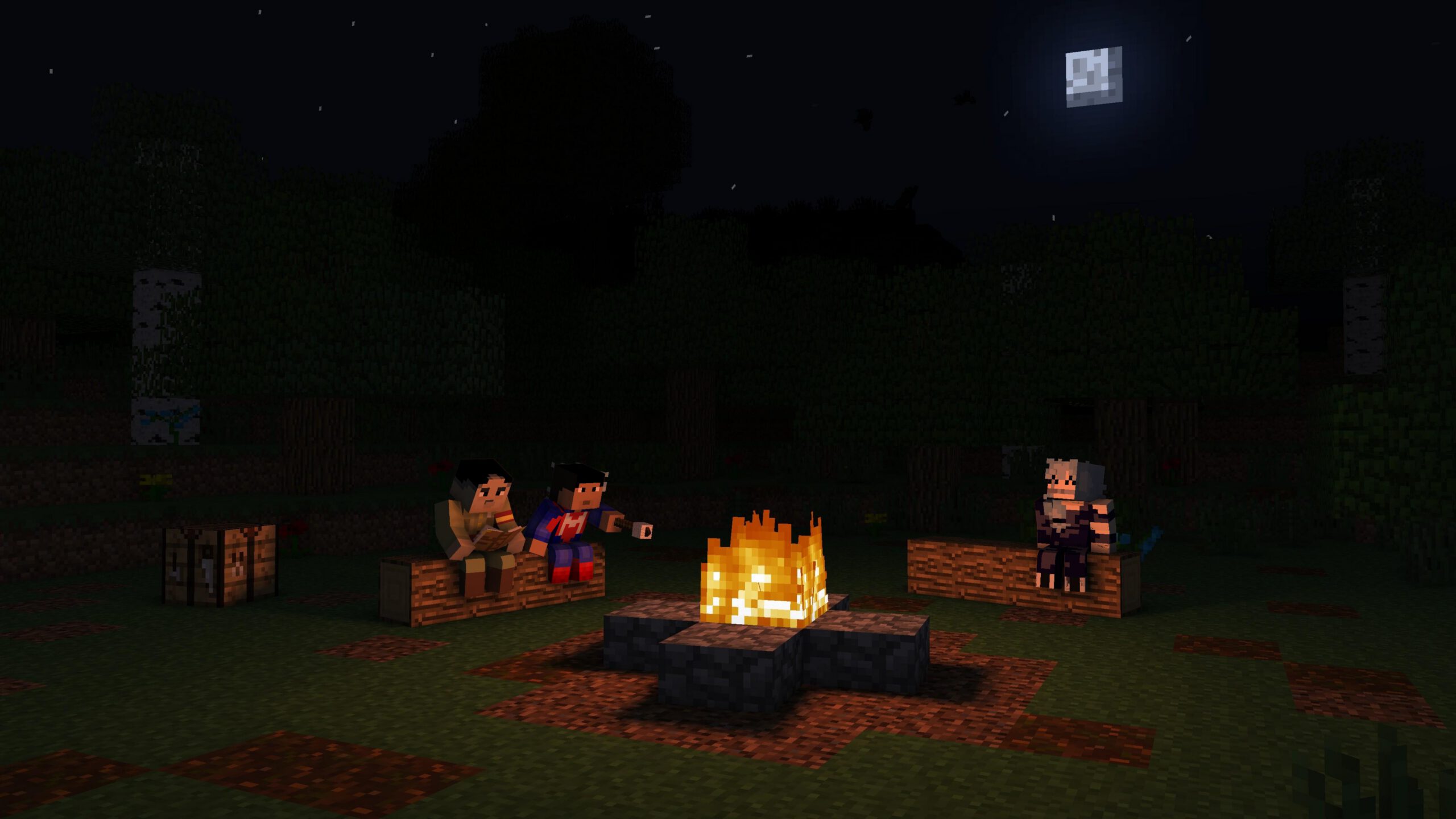 Mundo de Minecraft